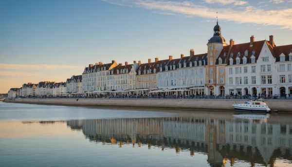 Le Touquet comme port d’attache : l’art patrimonial de la Financière de Grenelle